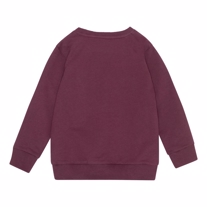 BIRKHOLM Sweatshirt Blomme Lilla